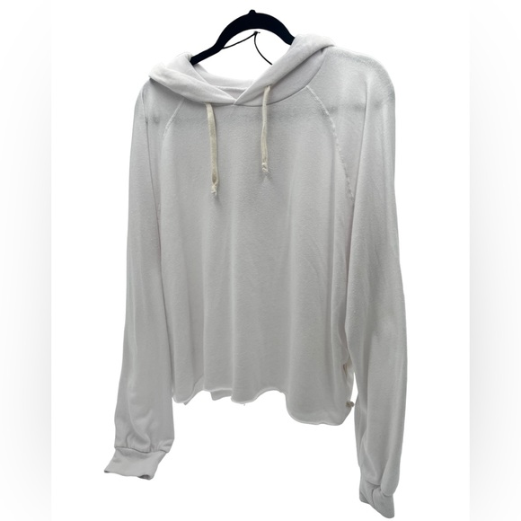 SQN Sport Tops - SQN Sport | Cropped Hoodie Size XL